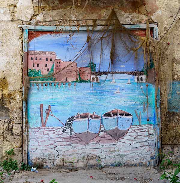 Artisti contemporanei in Puglia moderni