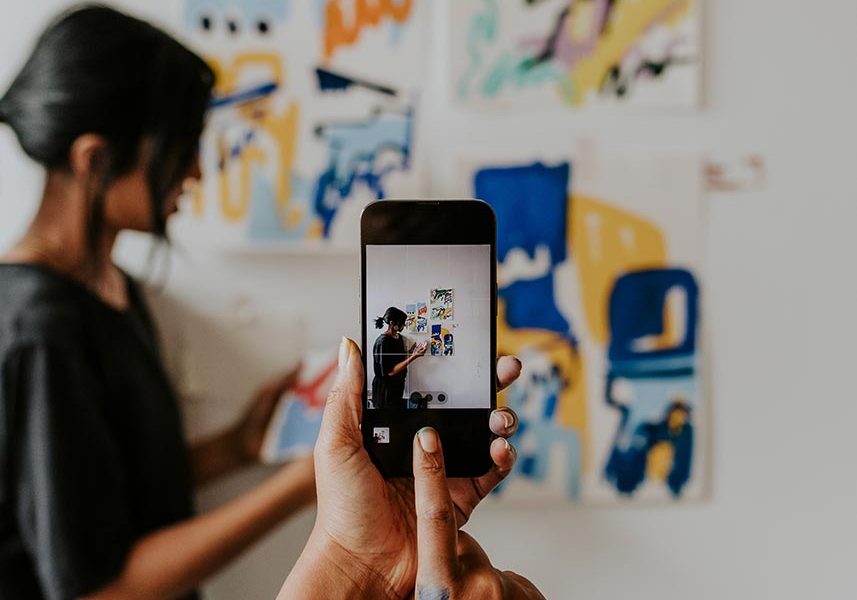 L’Arte della Promozione: Come raccontare la tua arte sui social